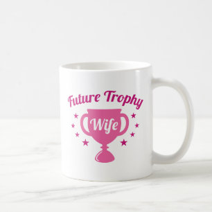 Mug Future Femme du trophée