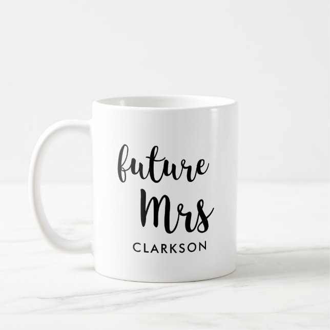 Mug Future Madame (Gauche)