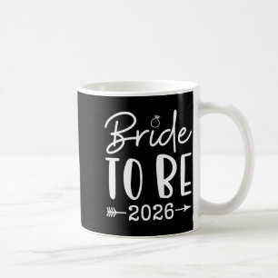 Mug Future mariée 2026 enterrement de vie de jeune fil