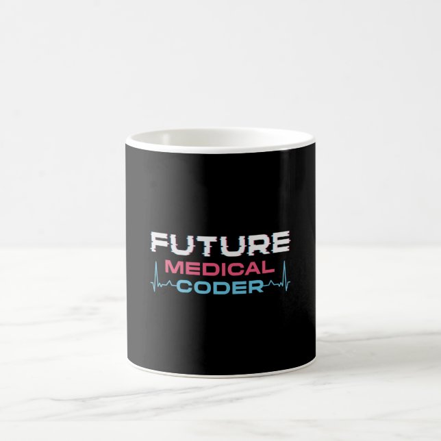 Mug Future Medical Coder Coding ICD Coder Programmer (Centre)