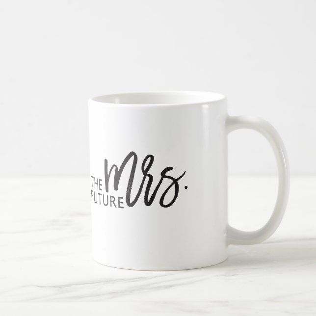 Mug Future Mme (Droite)