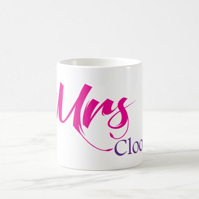 Mug Future Mme Clooney (Centre)