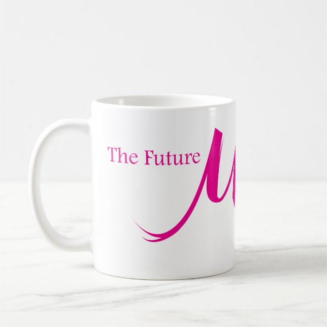 Mug Future Mme Damon (Gauche)