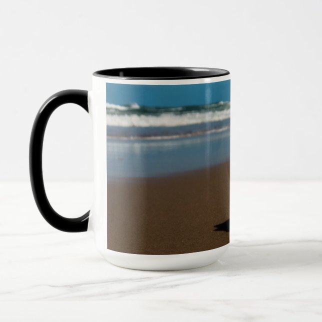Mug Future plage (Gauche)