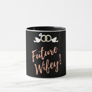 Mug Future Wifey Love Birds
