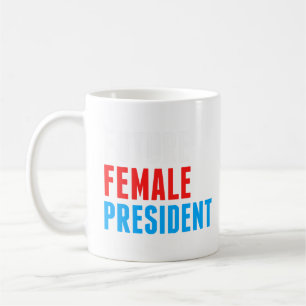 Mug Futures femmes présidentes Filles