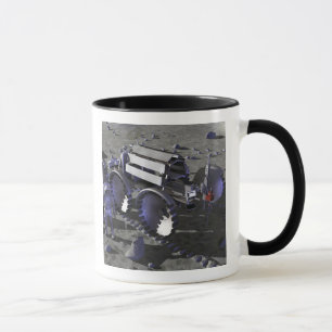 Mug Futures missions 10 d'exploration d'espace