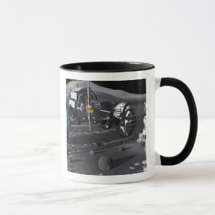 Mug Futures missions d'exploration d'espace