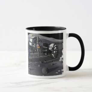 Mug Futures missions d'exploration spatiale