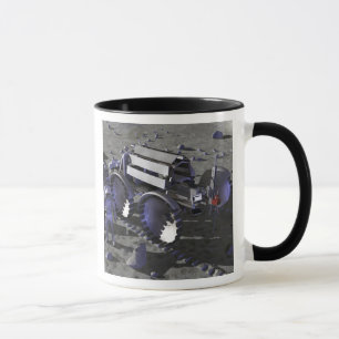 Mug Futures missions d'exploration spatiale 10