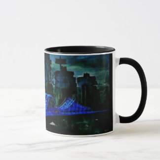 Mug Futuriste La Crosse Wisconsin