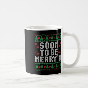 Mug Futurs mariés couples fiancés assortis vilain C