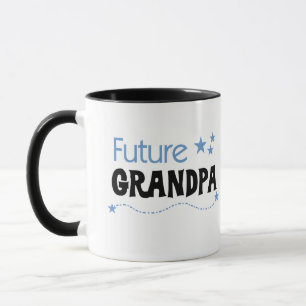 Mug Futurs tee-shirts et cadeaux grand-pa