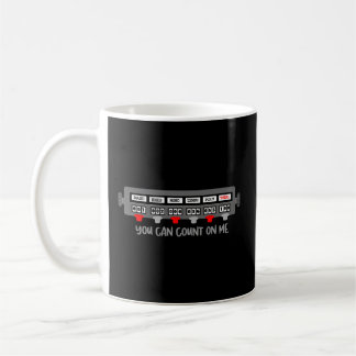 Mug Fuuny Scientifique Lab Tech Compter Sur Moi Hémato