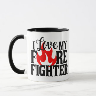 Mug FW22 | Femme pompière