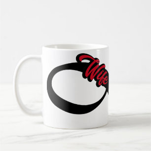 Mug FW [2] Épouse de feu avec symbole d'infini et malt