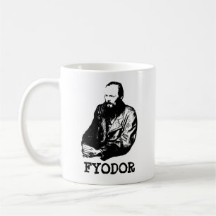 Mug Fyodor