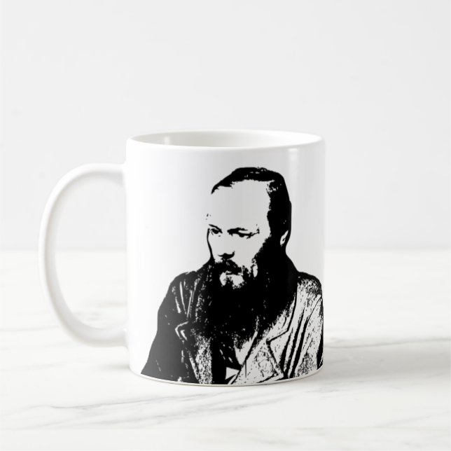 Mug Fyodor (Gauche)