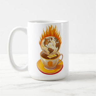 Mug Fyodor Dostoevsky, citation de thé