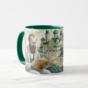 Mug Fyodor Dostoyevsky cite, L'IDIOT