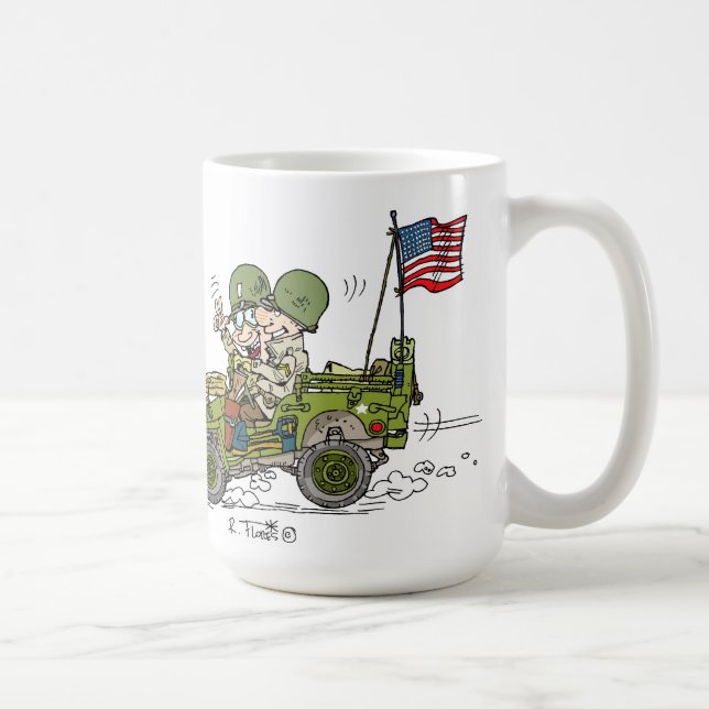 Mug G503 rules, OK ! (Droite)