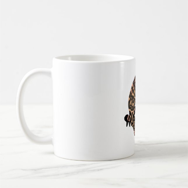 Mug G est Gila Monster (Gauche)
