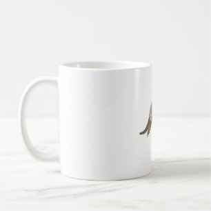 Mug G est pour Giant Armadillo
