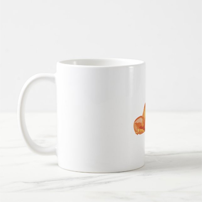 Mug G est pour Golden Mantella Frog (Gauche)