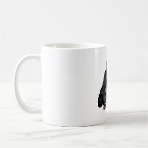 Mug G est pour Gorilla
