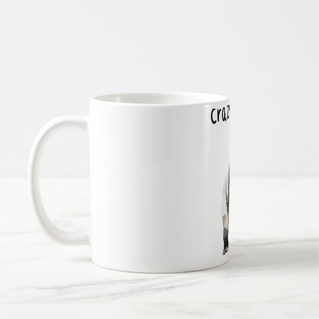 Mug G est pour Gorilla (Gauche)