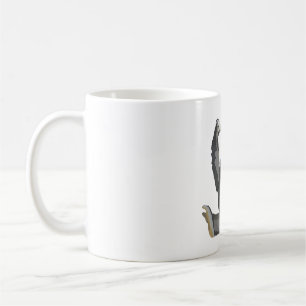 Mug G est pour Gorilla Femme