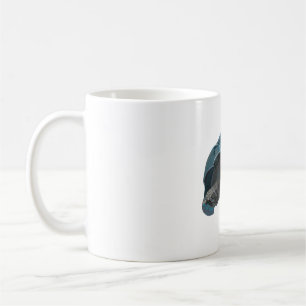 Mug G est pour les tortues Galapagos
