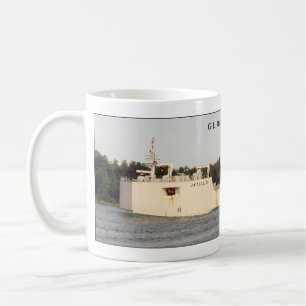 Mug G.L. Ostrander & Intégrité