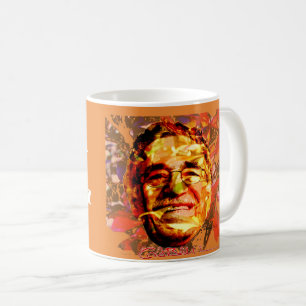 Mug Gabriel García Márquez