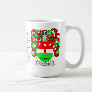 Mug Gaffney, l'origine, la signification et la crête