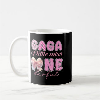 Mug Gaga de Little Miss Onederful Coquette 1ère
