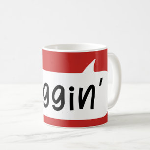 Mug Gaggin' Anglais Anglais Anglais Anglais, Coupe du 