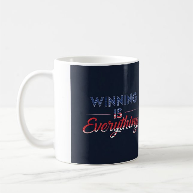 Mug Gagner, c'est tout (Gauche)