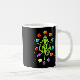 Mug Gaia Déesse grecque Mère Jour des terres Hippie Na