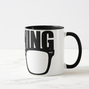 Mug Gain de Charlie Sheen
