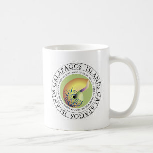 Mug Galapagos Nautilus Shell