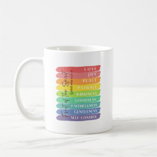 Mug Galates 5:22-23 Fruit de l'Esprit