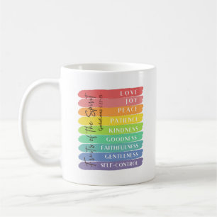 Mug Galates 5:22-23 Fruit de l'Esprit