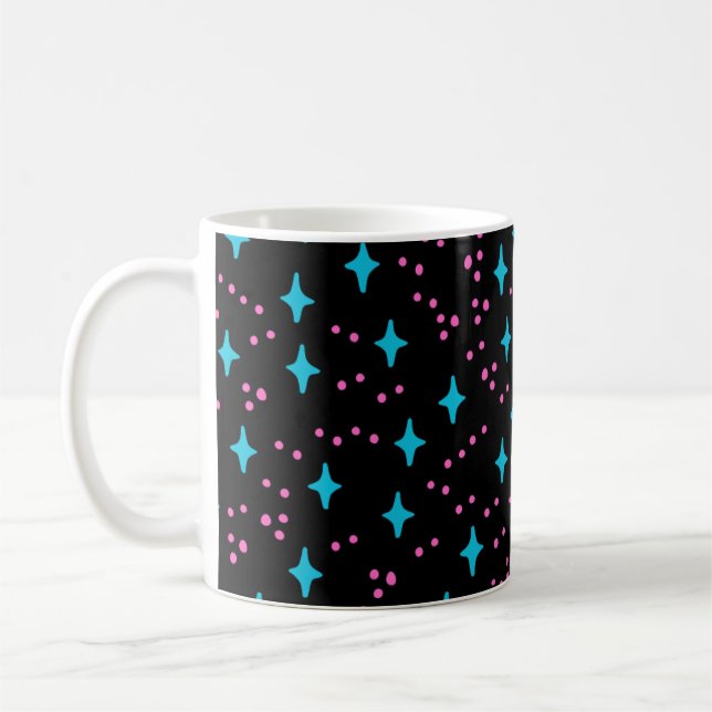 Mug Galaxie (Gauche)