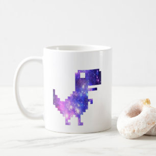 Mug Galaxie Chrome T-Rex