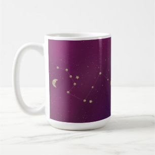 Mug Galaxie Constellation Ombré