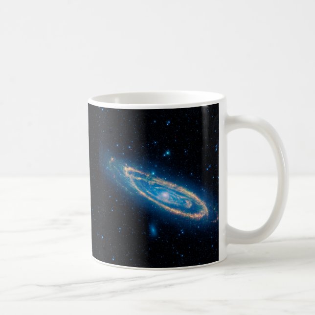 Mug Galaxie d'Andromeda (Droite)