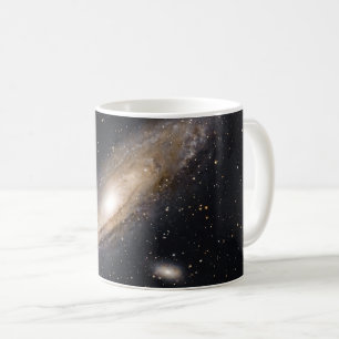 Mug Galaxie d'Andromède Photographie spatiale