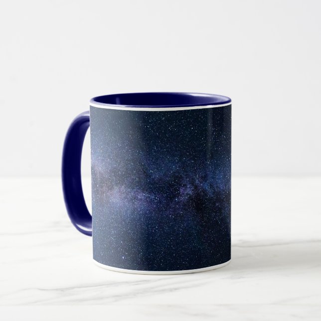 Mug Galaxie de la Voie Lactée (Devant gauche)