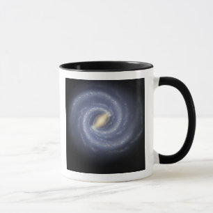 Mug Galaxie de la Voie Lactée